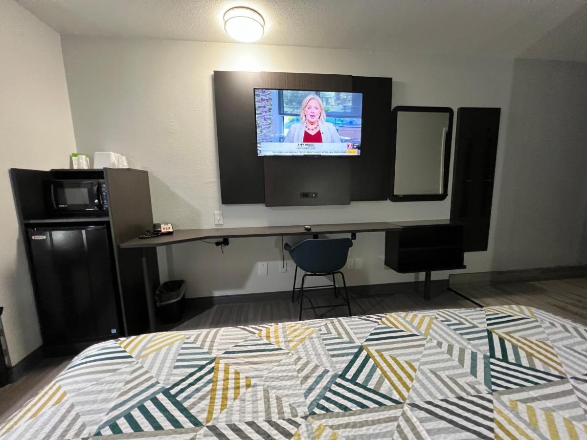 Motel 6-Simpsonville, Sc - Greenville 外观 照片