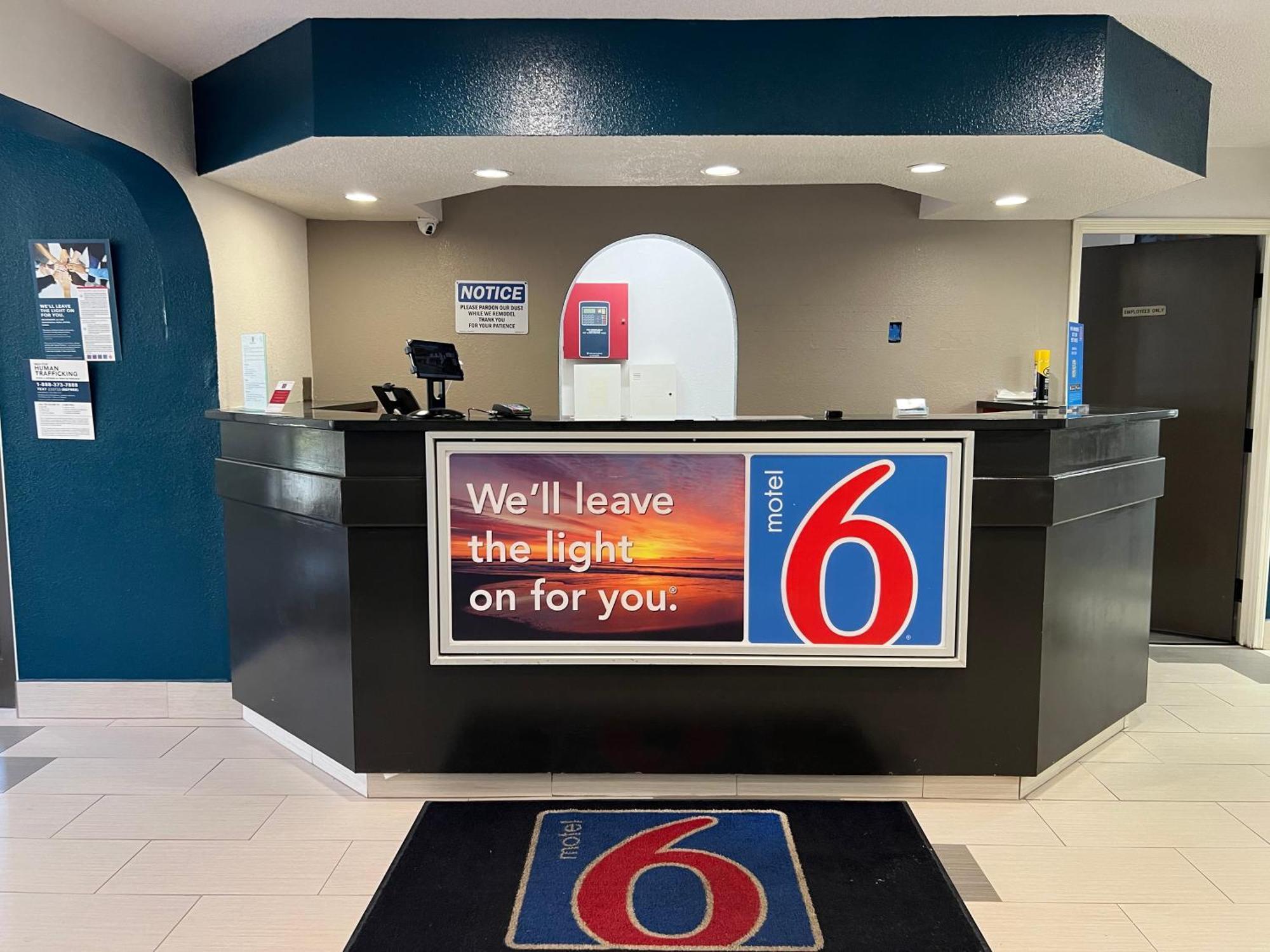Motel 6-Simpsonville, Sc - Greenville 外观 照片