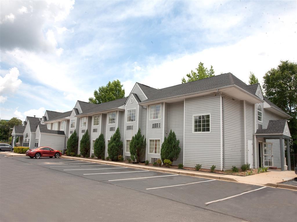 Motel 6-Simpsonville, Sc - Greenville 外观 照片