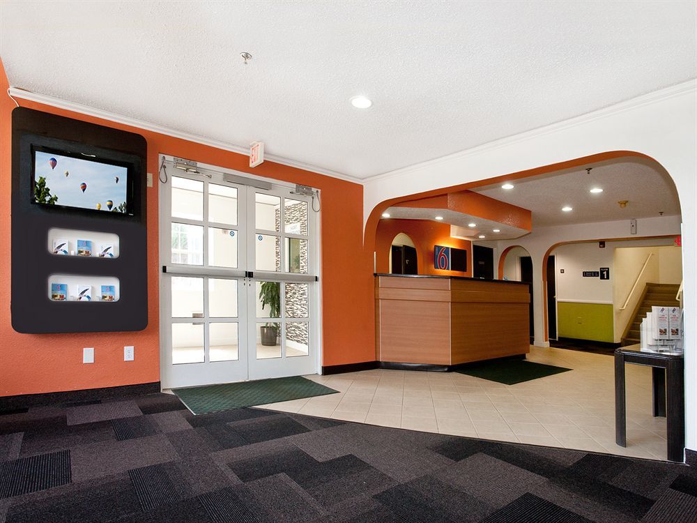 Motel 6-Simpsonville, Sc - Greenville 外观 照片
