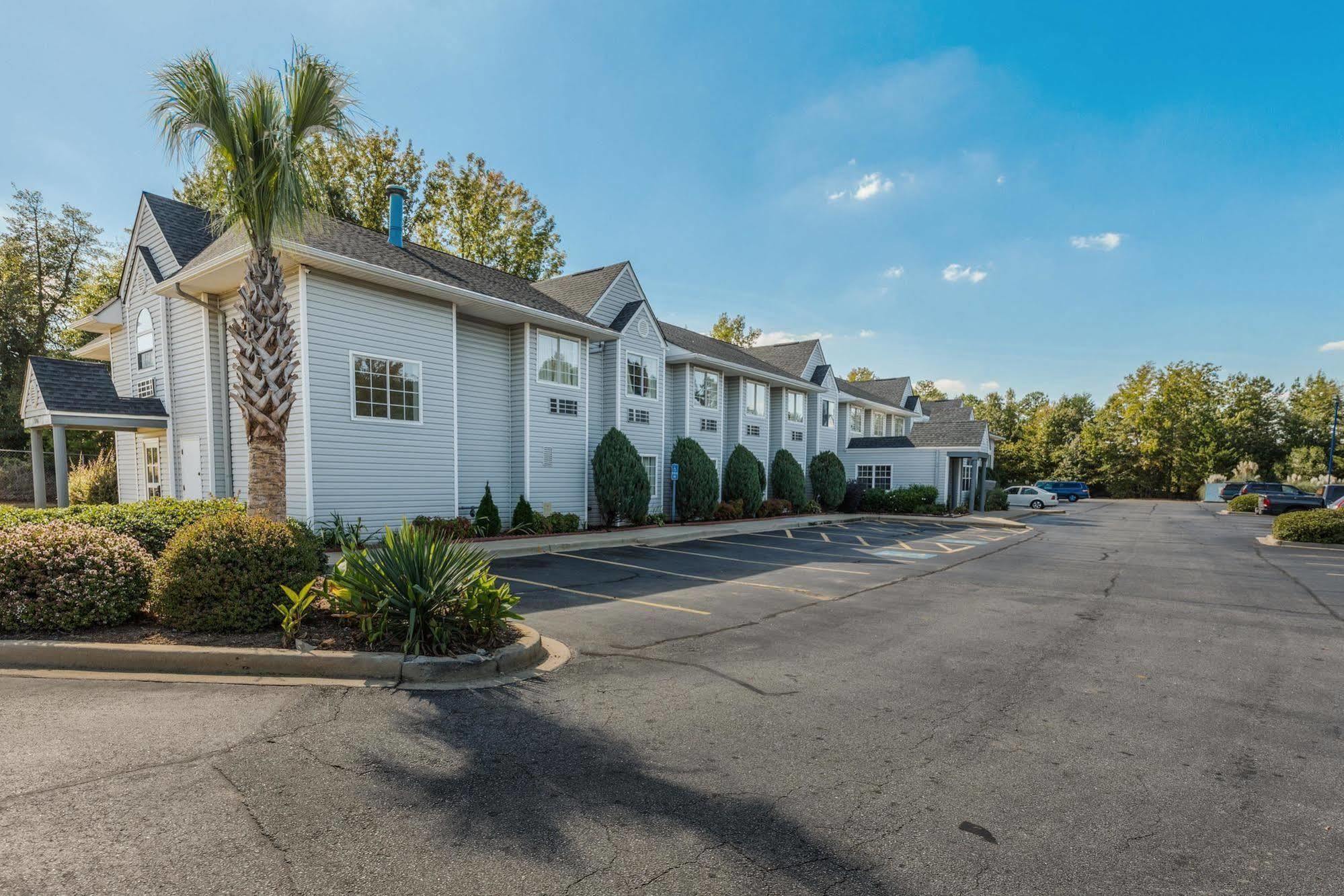 Motel 6-Simpsonville, Sc - Greenville 外观 照片