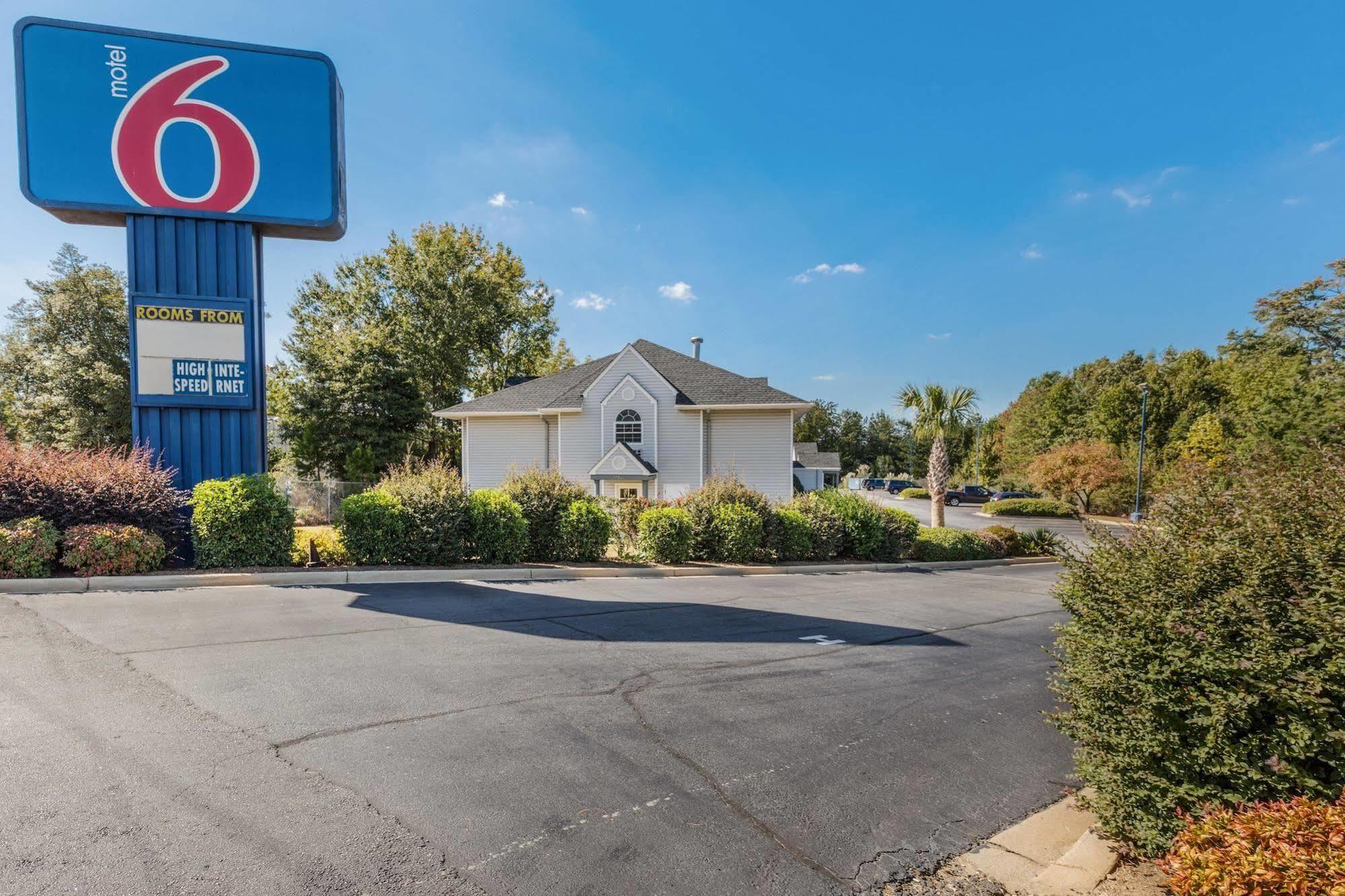 Motel 6-Simpsonville, Sc - Greenville 外观 照片