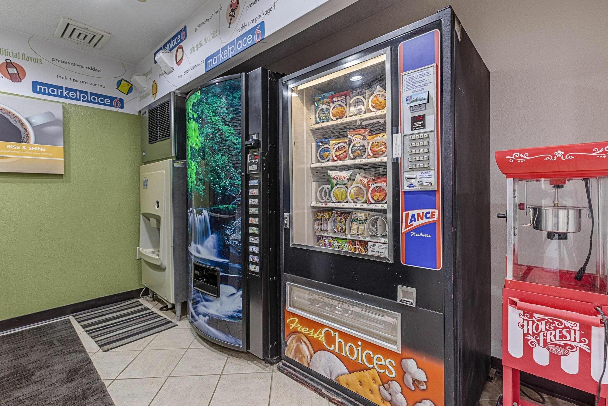 Motel 6-Simpsonville, Sc - Greenville 外观 照片